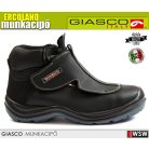 Giasco HARD ROCK ERCOLANO S3 prémium technikai öntödei bakancs - munkacipő