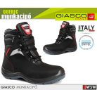 Giasco HARD ROCK QUEBEC S3 prémium technikai munkabakancs - munkacsizma