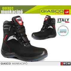   Giasco HARD ROCK QUEBEC S3 prémium technikai munkabakancs - munkacsizma