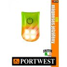 Portwest LED mágnesesen csatlakoztatható jelzőfény - munkaeszköz