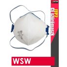 .Cerva HY8620 FFP2 többször használatos félálarc - porálarc - pormaszk - RAKTÁRON