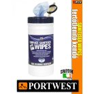 Portwest HANS SANITSER WIPES készfertőtlenítő kendó 200 db - higiéniai termék