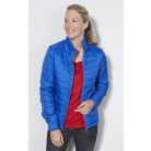 James & Nicholson PADDED NAVY női technikai bélelt kabát - munkaruha