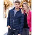 James & Nicholson DOWN INDIGO női technikai bélelt kabát - munkaruha