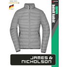 James & Nicholson DOWN SILVER női technikai bélelt kabát - munkaruha