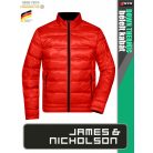 James & Nicholson DOWN THERMIC FLAME férfi technikai bélelt kabát - munkaruha