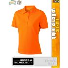 James & Nicholson ELASTIC női prémium galléros póló