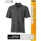 James & Nicholson ELASTIC férfi prémium galléros póló