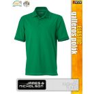 James & Nicholson ELASTIC férfi prémium galléros póló