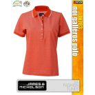 James & Nicholson JN703 női prémium galléros póló