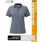 James & Nicholson JN703 női prémium galléros póló