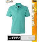 James & Nicholson JN704 férfi prémium galléros póló