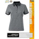 James & Nicholson HEATHER JN705 női prémium galléros póló