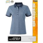 James & Nicholson HEATHER JN705 női prémium galléros póló