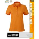 James & Nicholson HEATHER JN705 női prémium galléros póló