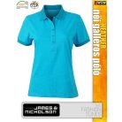 James & Nicholson HEATHER JN705 női prémium galléros póló