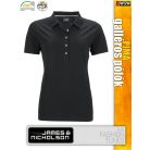 James & Nicholson PIMA női prémium galléros póló