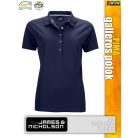 James & Nicholson PIMA női prémium galléros póló