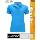 James & Nicholson PIMA női prémium galléros póló