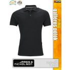 James & Nicholson PIMA férfi prémium galléros póló