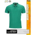 James & Nicholson PIMA férfi prémium galléros póló