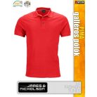 James & Nicholson PIMA férfi prémium galléros póló