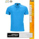 James & Nicholson PIMA férfi prémium galléros póló