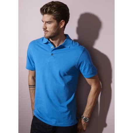 James & Nicholson PIMA férfi prémium galléros póló