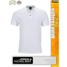 James & Nicholson PIMA férfi prémium galléros póló