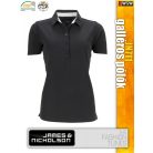 James & Nicholson JN711 női prémium galléros póló