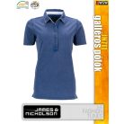 James & Nicholson JN711 női prémium galléros póló