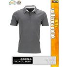 James & Nicholson JN712 férfi prémium galléros póló