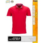 James & Nicholson JN712 férfi prémium galléros póló