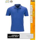 James & Nicholson JN712 férfi prémium galléros póló