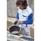 James & Nicholson COLORSTYLE CARBON technikai softshell kabát - munkaruha