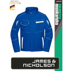   James & Nicholson COLORSTYLE ROYAL technikai softshell kabát - munkaruha