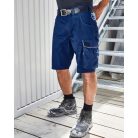 James & Nicholson SOLID CARBON technikai kopásálló rövidnadrág - munkaruha