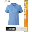 James & Nicholson PLAIN JN964 férfi prémium galléros póló