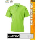 James & Nicholson PLAIN JN964 férfi prémium galléros póló