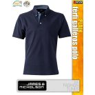 James & Nicholson PLAIN JN964 férfi prémium galléros póló
