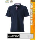 James & Nicholson PLAIN JN964 férfi prémium galléros póló
