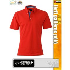   James & Nicholson PLAIN JN964 férfi prémium galléros póló