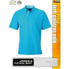 James & Nicholson PLAIN JN964 férfi prémium galléros póló