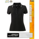 James & Nicholson JN703 női prémium galléros póló