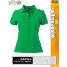 James & Nicholson JN703 női prémium galléros póló