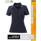 James & Nicholson JN703 női prémium galléros póló