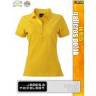 James & Nicholson JN703 női prémium galléros póló