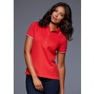 James & Nicholson JN703 női prémium galléros póló