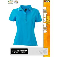 James & Nicholson JN703 női prémium galléros póló