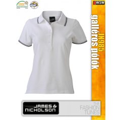 James & Nicholson JN703 női prémium galléros póló